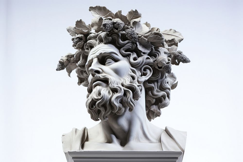 Rome sculpture statue art representation.