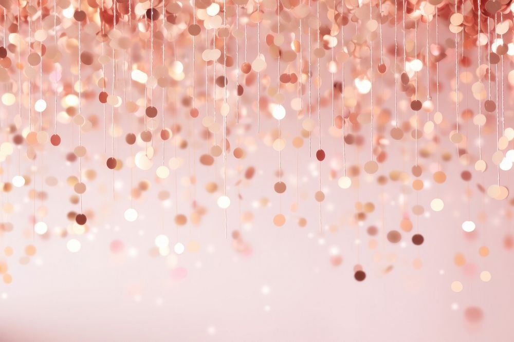 Glitter backgrounds confetti gold.