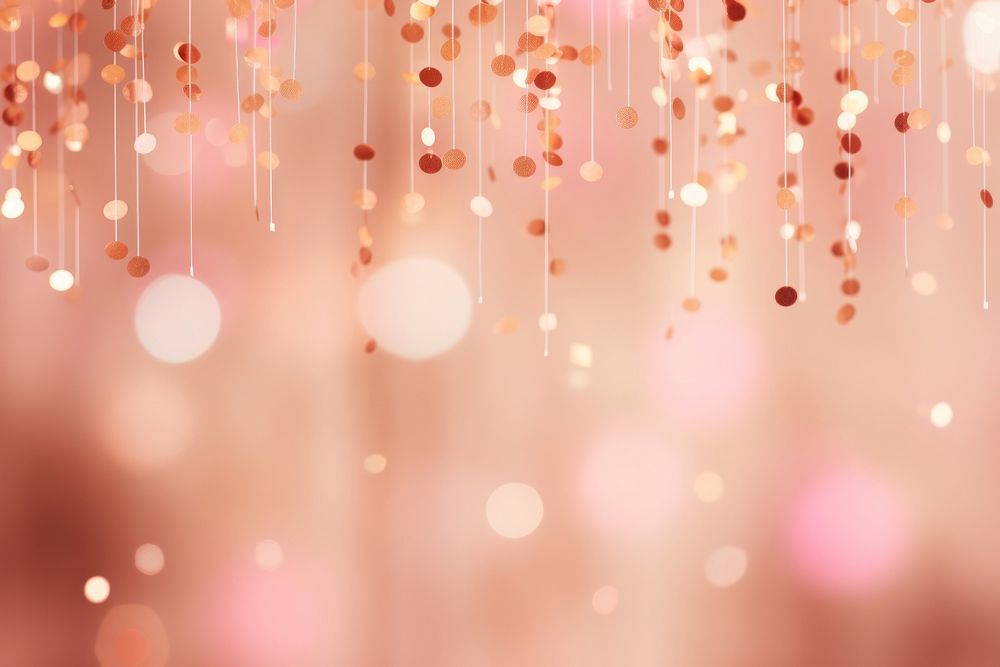 Glitter backgrounds confetti hanging. | Free Photo - rawpixel