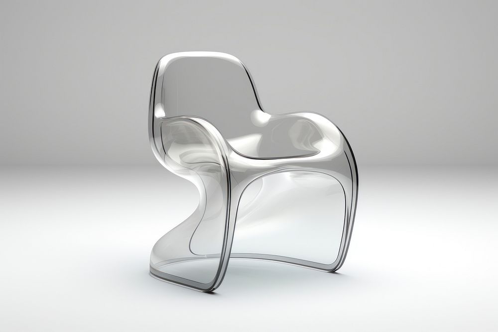 Chair shape furniture armchair simplicity.