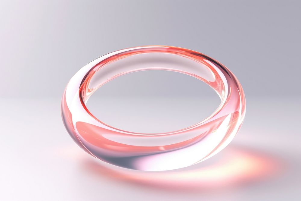 Ring shape jewelry accessories accessory.