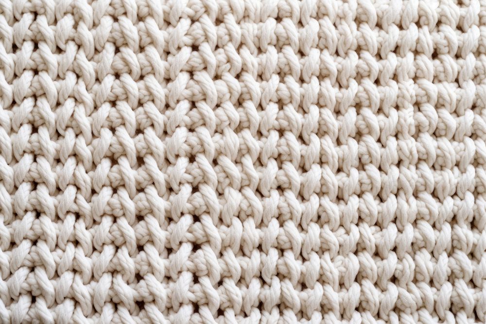  Cotton knit backgrounds texture woven. AI generated Image by rawpixel.
