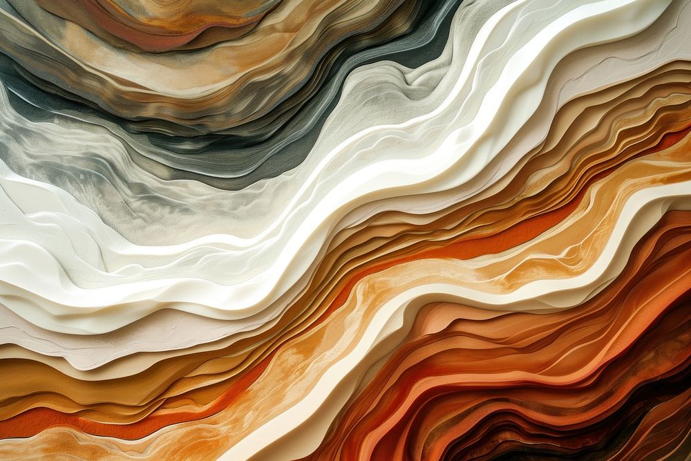 Abstract wavy art backgrounds accessories creativity.