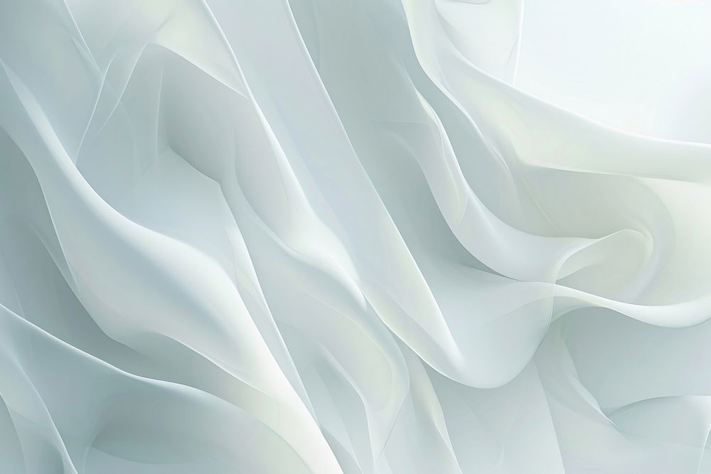 Abstract white gradient backgrounds silk simplicity.