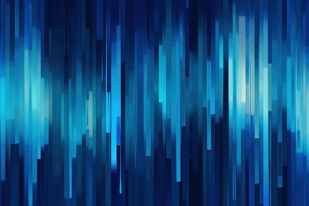  Blue background backgrounds abstract line. AI generated Image by rawpixel.