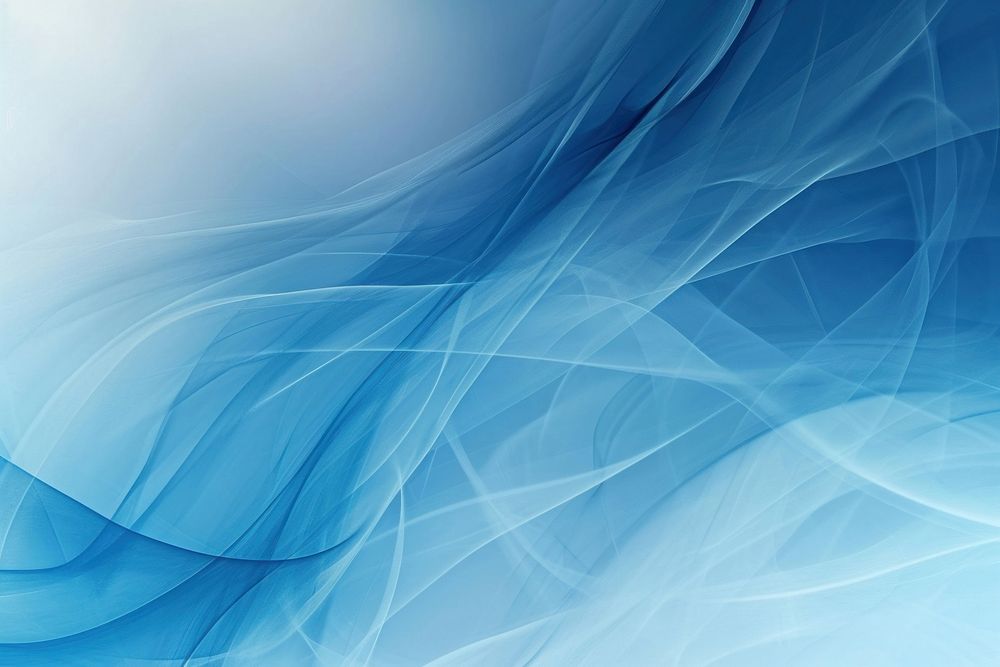 Abstract blue gradient backgrounds pattern accessories.