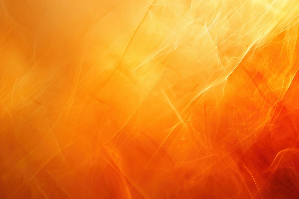 Abstract orange gradient backgrounds textured sunlight.