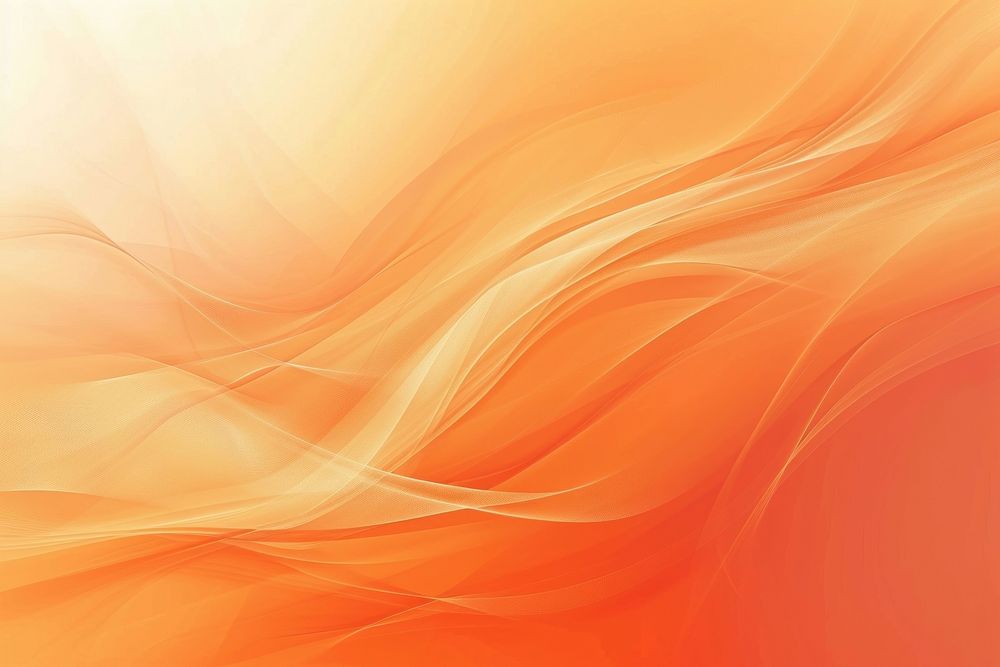 Abstract orange gradient backgrounds pattern textured.