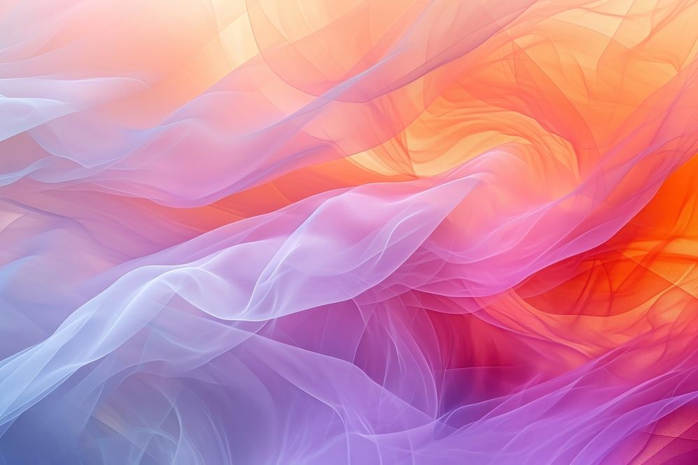 Abstract organe gradient backgrounds pattern accessories.