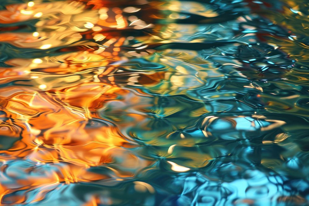 Abstract reflections background backgrounds outdoors pattern.