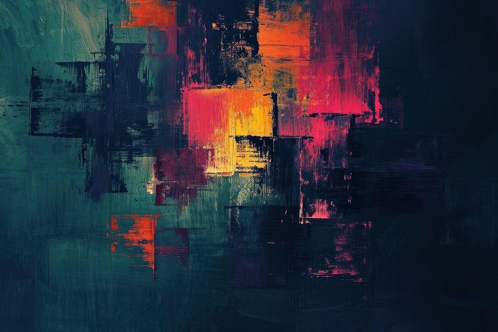 Abstract simple backgrounds painting art.