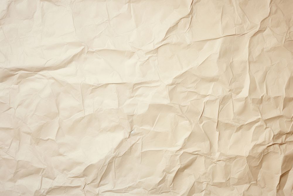 Crumpled paper texture backgrounds crumpled old.