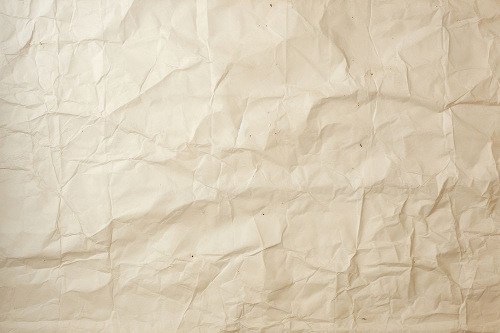 Crumpled paper texture backgrounds crumpled old.