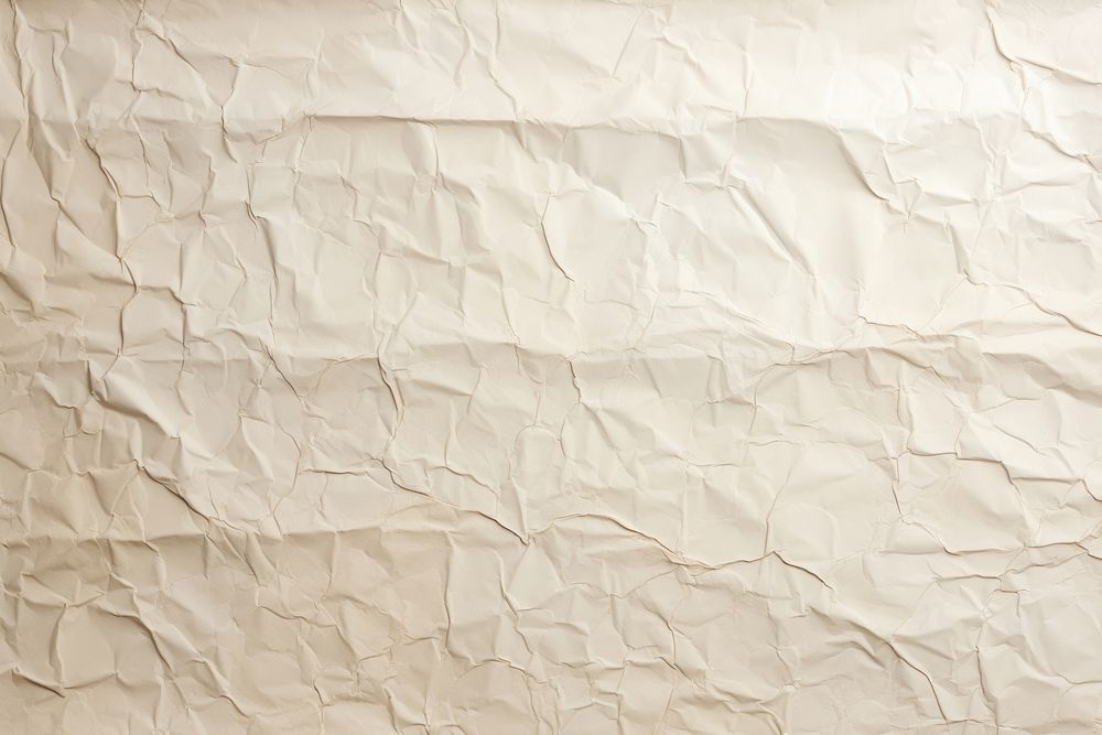 Crumpled paper backgrounds crumpled texture.