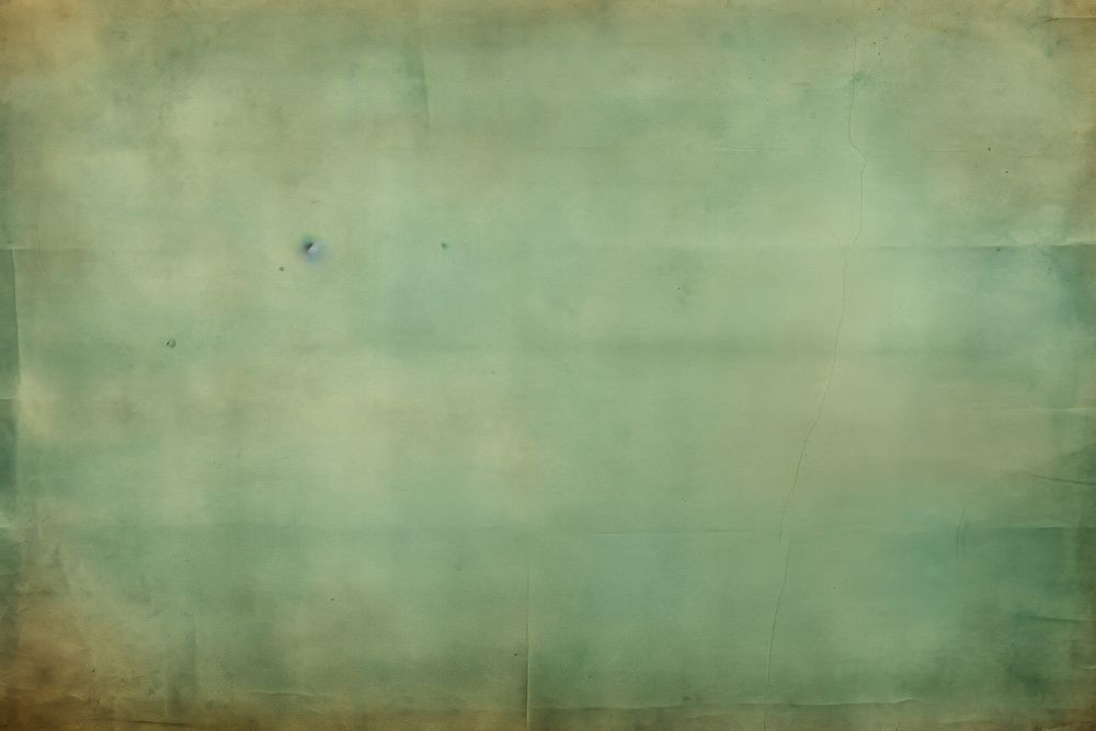 Green Faded paper backgrounds texture canvas.