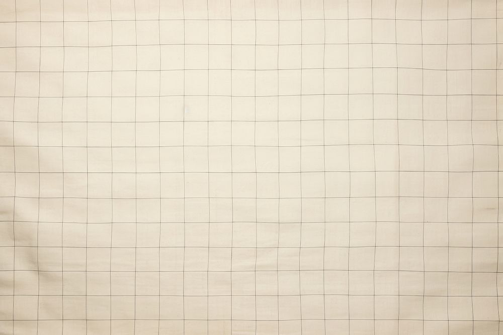 Grid pattern paper Wrinkled backgrounds texture.