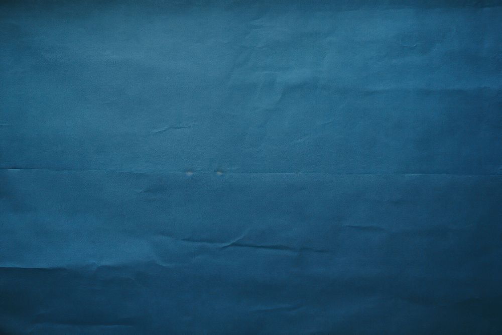 Dark blue paper Drawing paper backgrounds texture.
