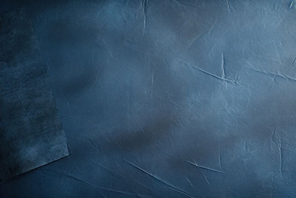 Dark blue paper Kinwashi backgrounds texture.