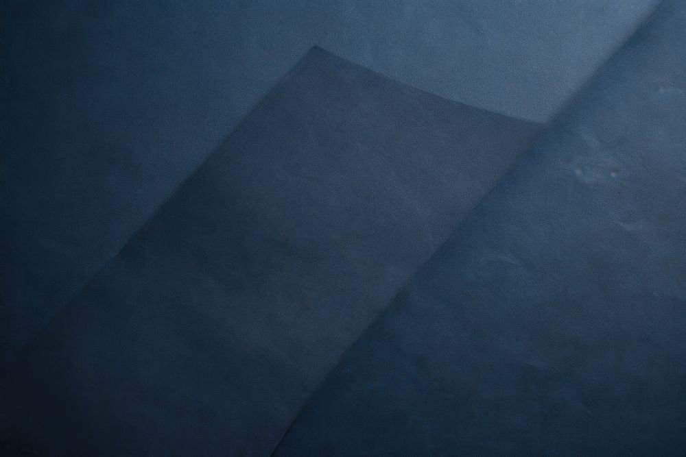 Dark blue paper Kraft backgrounds texture.