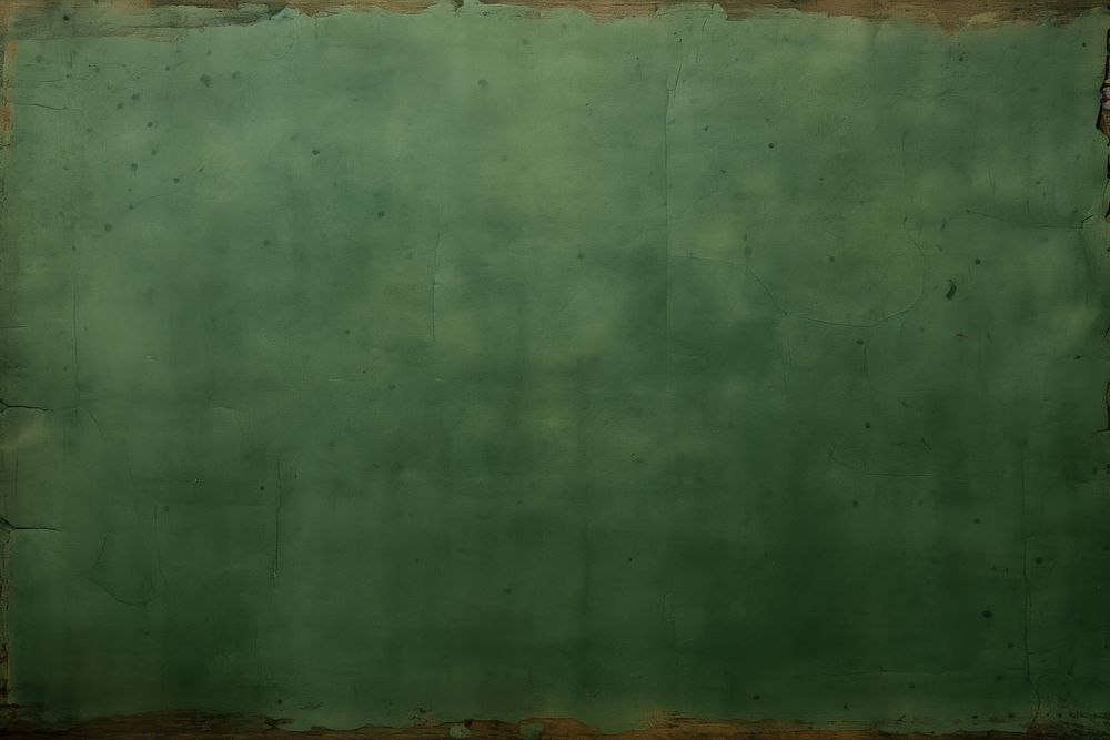 Distressed Dark green paper Drawing paper backgrounds.