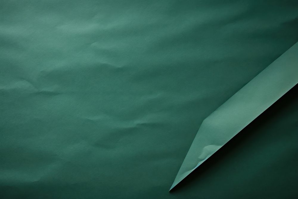 Fold Dark green paper Drawing paper backgrounds.