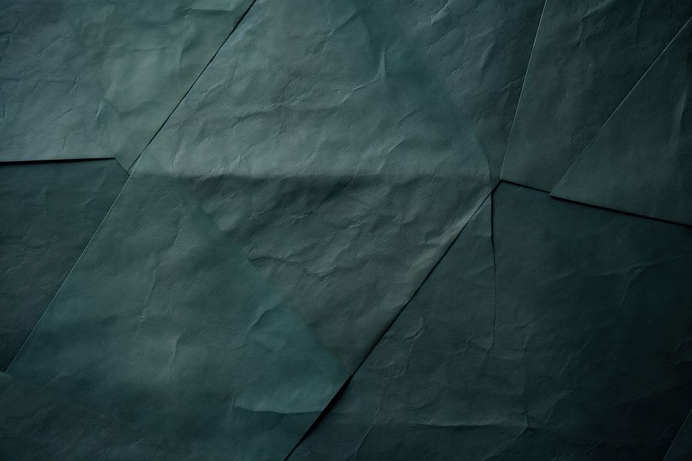 Fold Dark green paper Faded paper backgrounds.