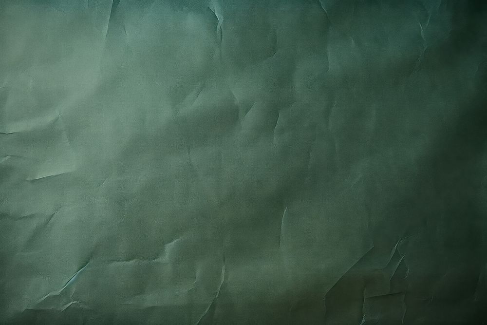 Fold Dark green paper Kraft backgrounds.