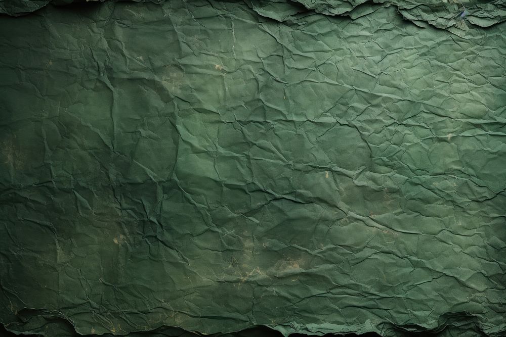 Ripped Dark green paper Faded paper backgrounds.