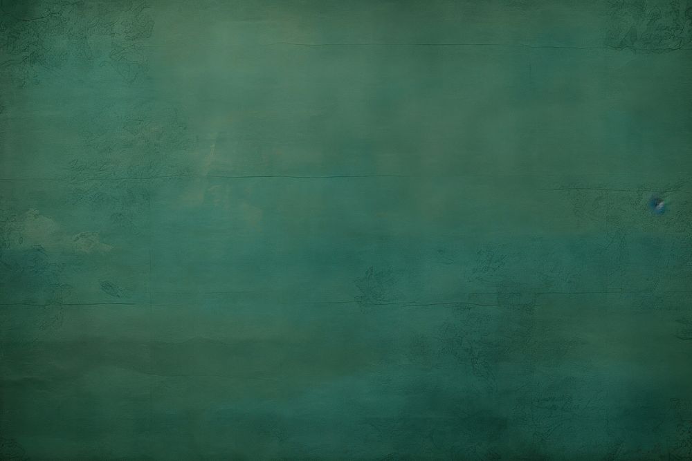 Scratched Dark green paper Drawing paper backgrounds.