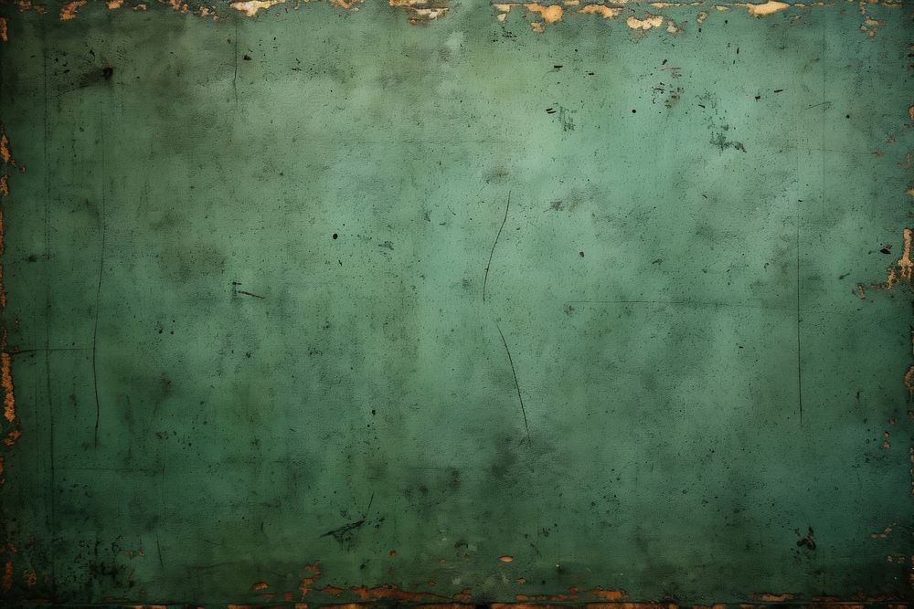 Scratched Dark green paper Kinwashi backgrounds.