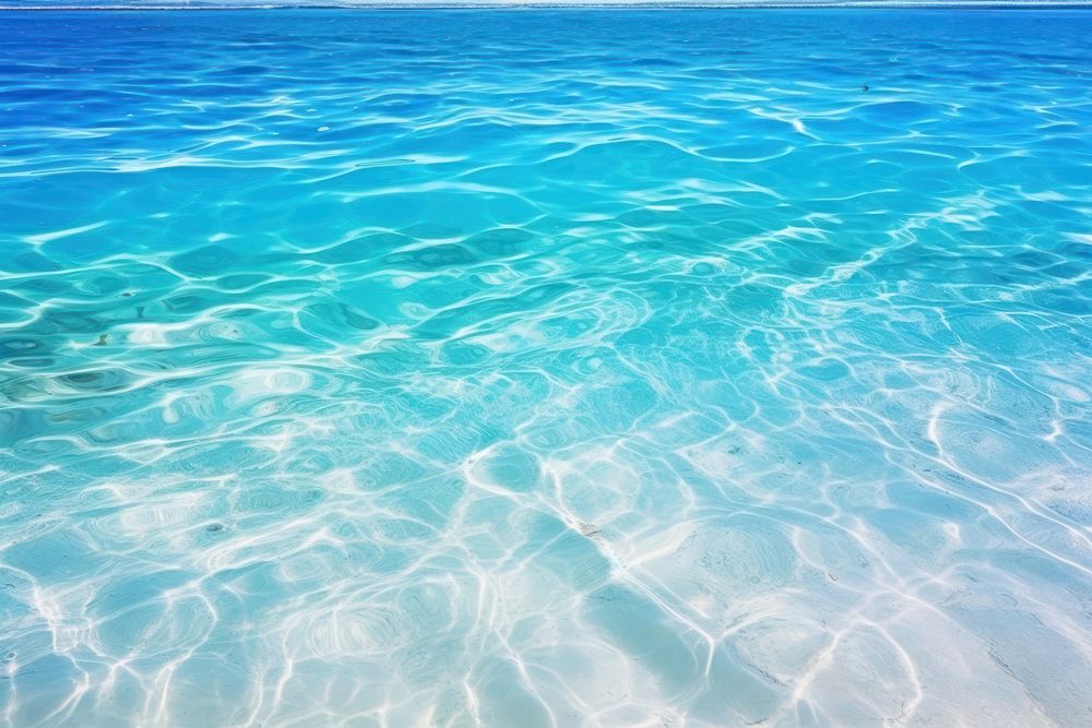  Blue sea backgrounds underwater. AI generated Image by rawpixel.