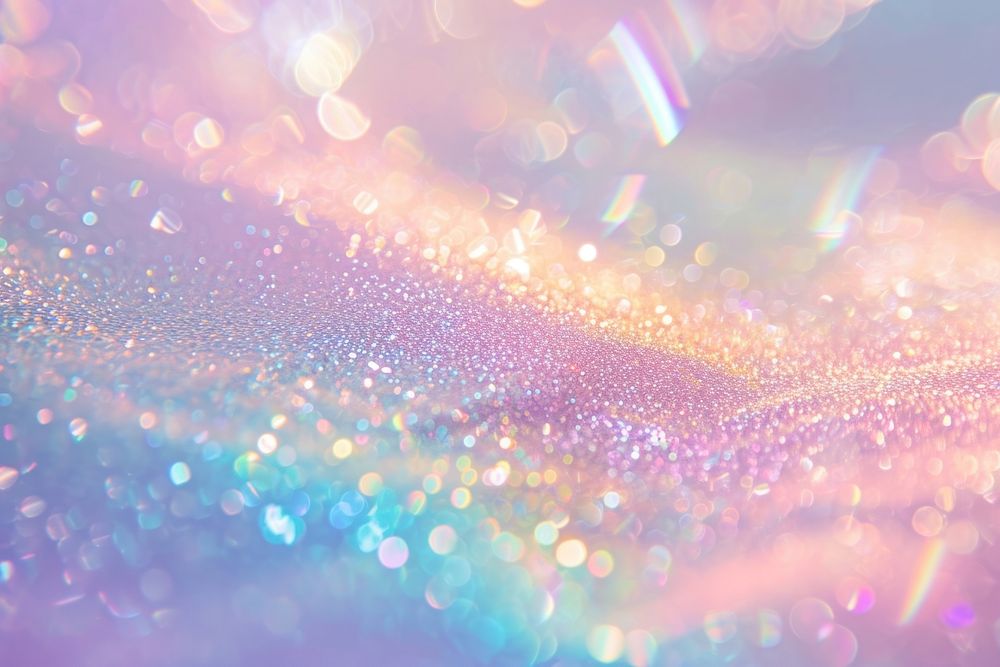 Star texture glitter backgrounds rainbow.