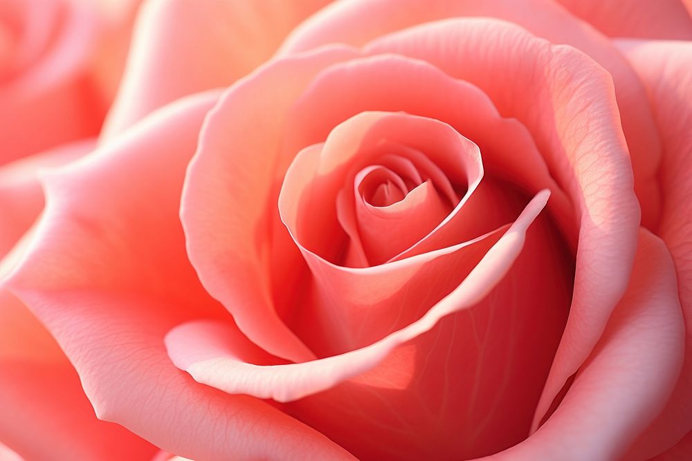  Nature blooming rose backgrounds flower. AI generated Image by rawpixel.