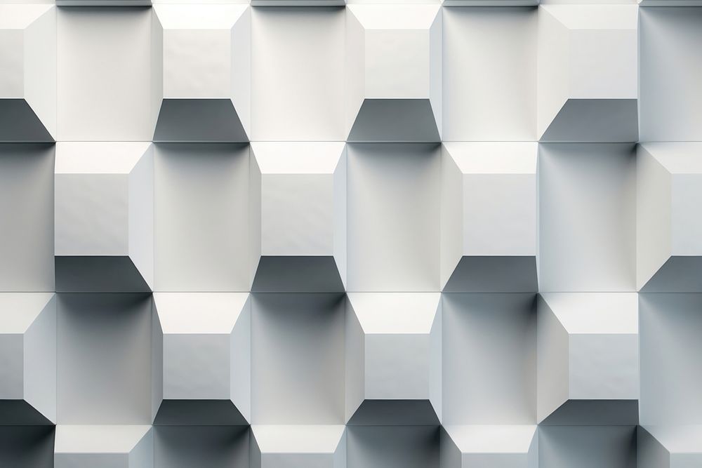  Poligon panels texture architecture backgrounds wall. AI generated Image by rawpixel.