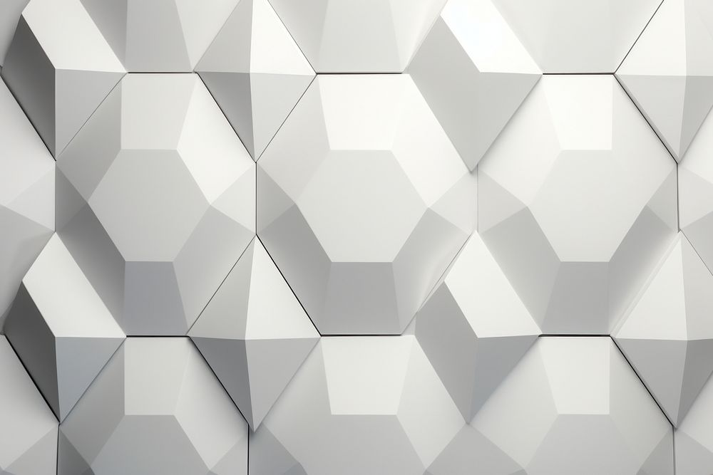  Poligon panels texture architecture backgrounds pattern. AI generated Image by rawpixel.