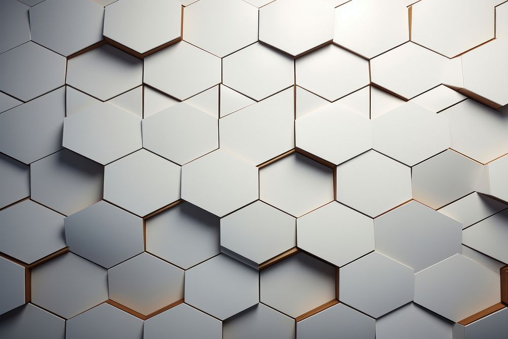  Poligon panels texture backgrounds flooring pattern. AI generated Image by rawpixel.