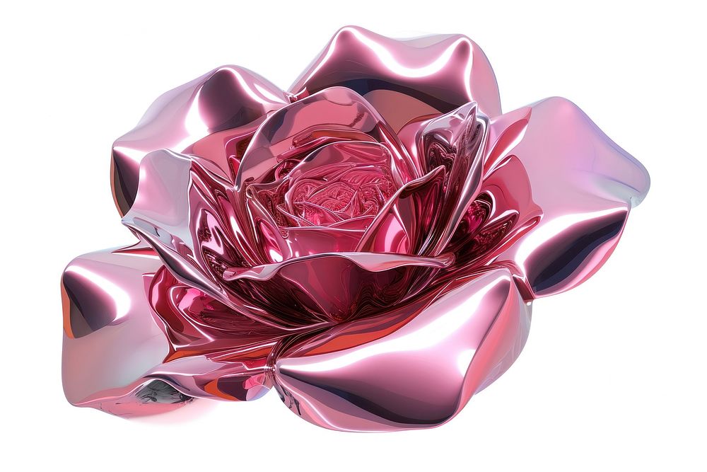 Flower rose jewelry plant.