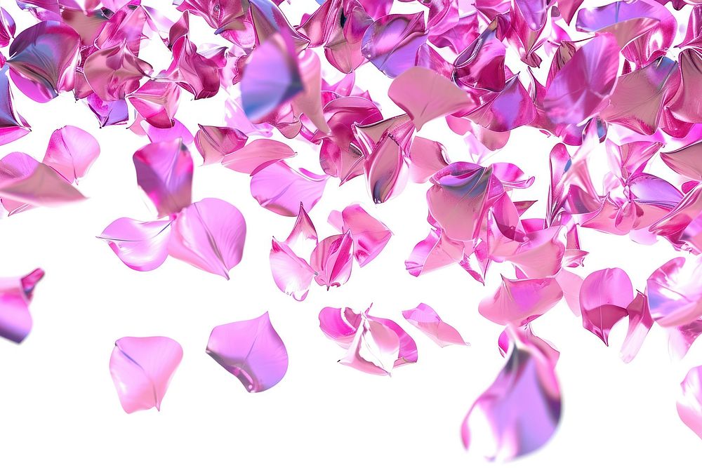 Petal backgrounds pink white background.