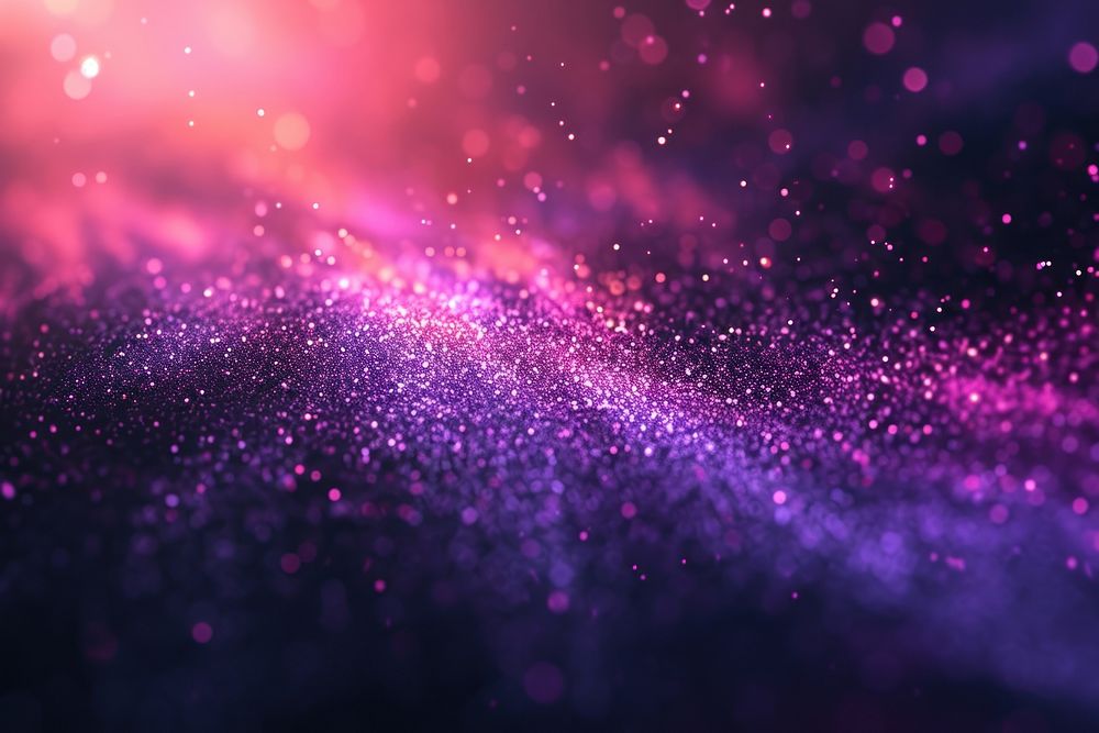 Abstract background purple backgrounds glitter.