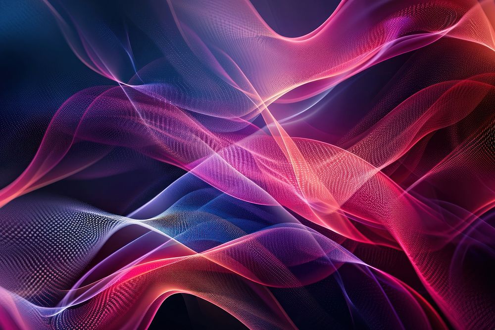 Dynamic geometric lines backgrounds abstract pattern.