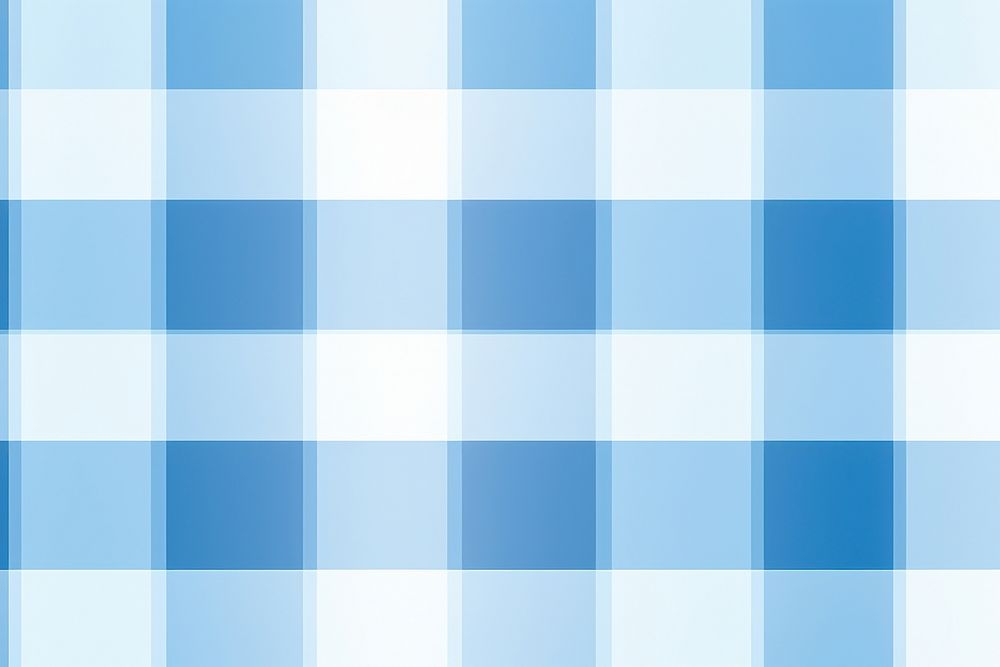  Blue check pattern backgrounds white repetition. AI generated Image by rawpixel.