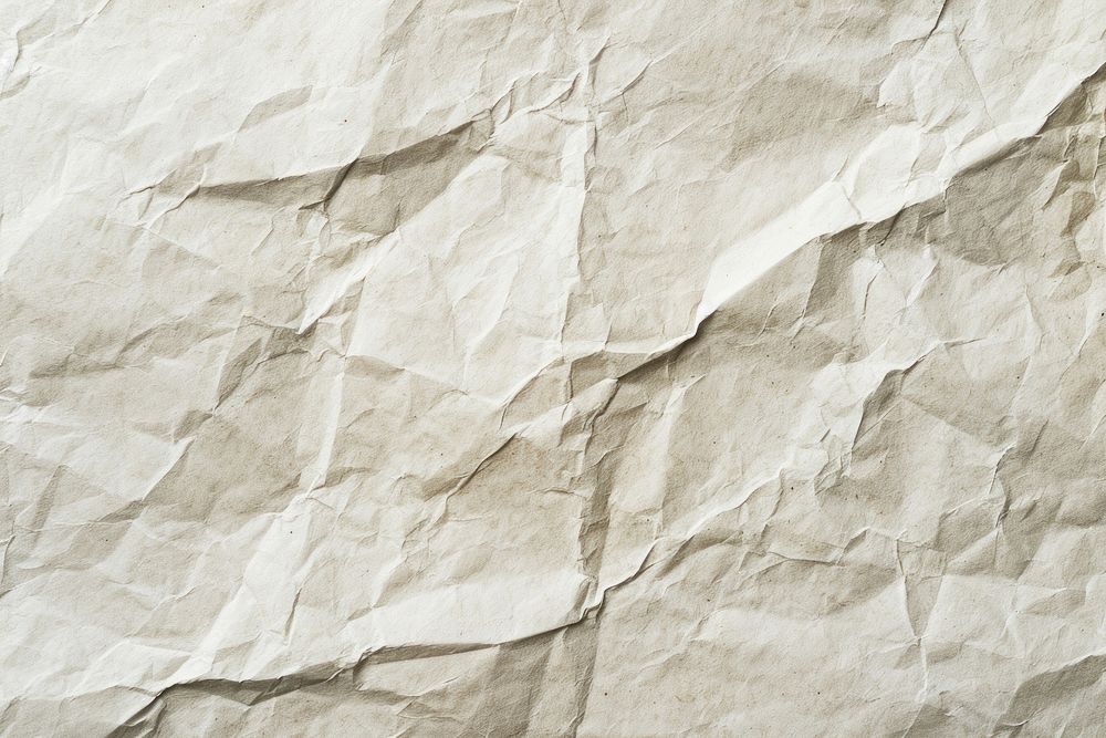  Paper texture backgrounds crumpled textured. AI generated Image by rawpixel.
