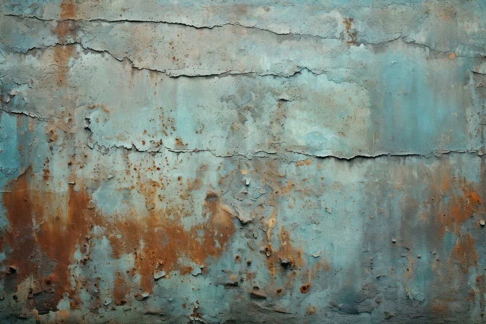  Metal corroded texture backgrounds rust deterioration. AI generated Image by rawpixel.