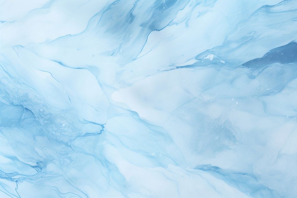  Blue paper background backgrounds glacier nature. AI generated Image by rawpixel.