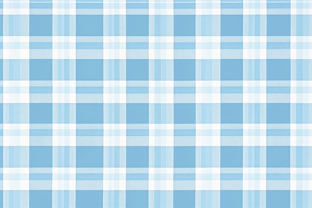  Blue plaid pattern background backgrounds tartan repetition. AI generated Image by rawpixel.