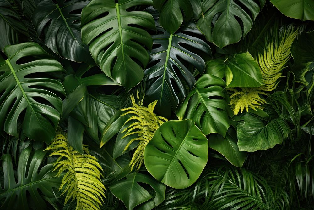  Nature backgrounds vegetation outdoors. AI generated Image by rawpixel.