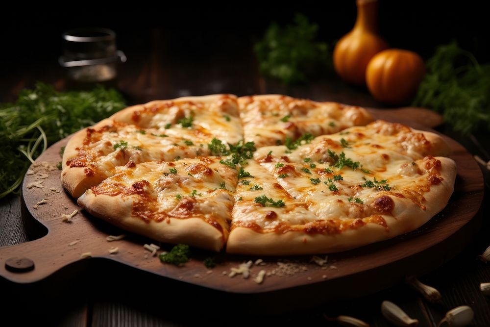 Cheese pizza food mozzarella.