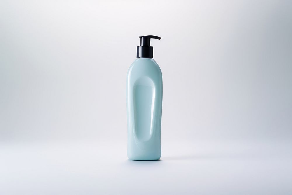 Shampoo bottle white background container drinkware.
