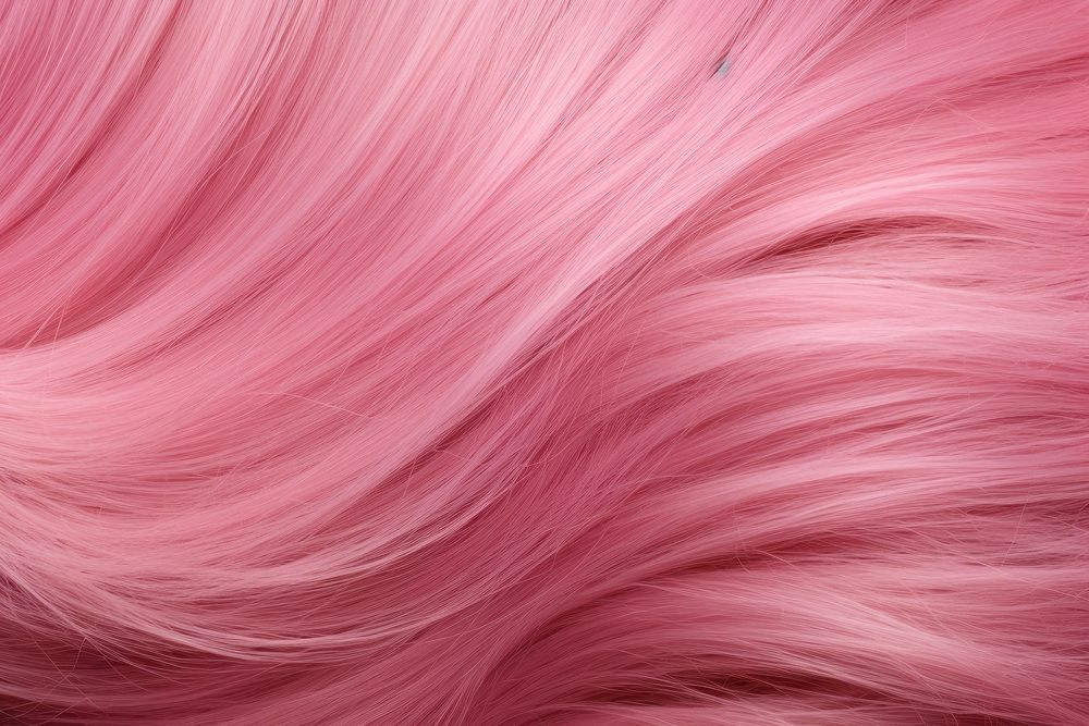  Pink Hair strip texture hair backgrounds full frame. AI generated Image by rawpixel.