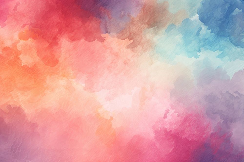  Watercolor background texture backgrounds painting creativity. AI generated Image by rawpixel.